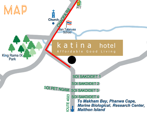 Katina Hotel Phuket