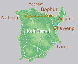 Carpe Diem Hotel Koh Samui