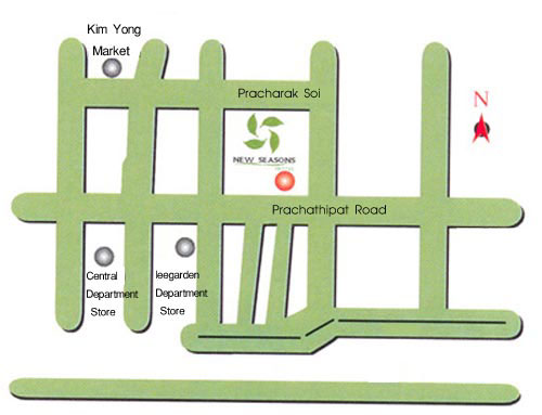 New Season Hotel Hat Yai