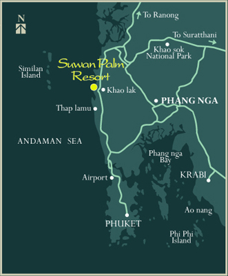 Suwan Palm Resort Khao Lak