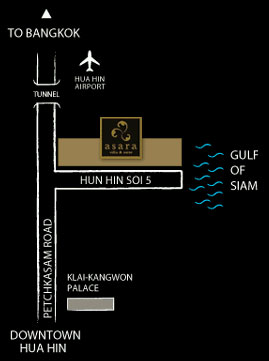 Asara Villa and Suite Hotel Hua Hin
