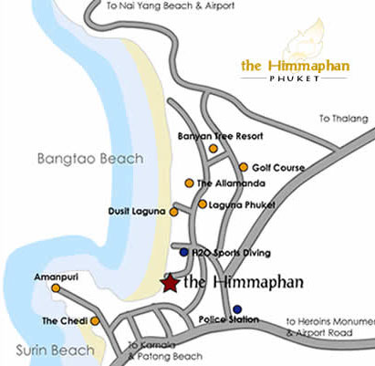 The Himmaphan Phuket Hotel