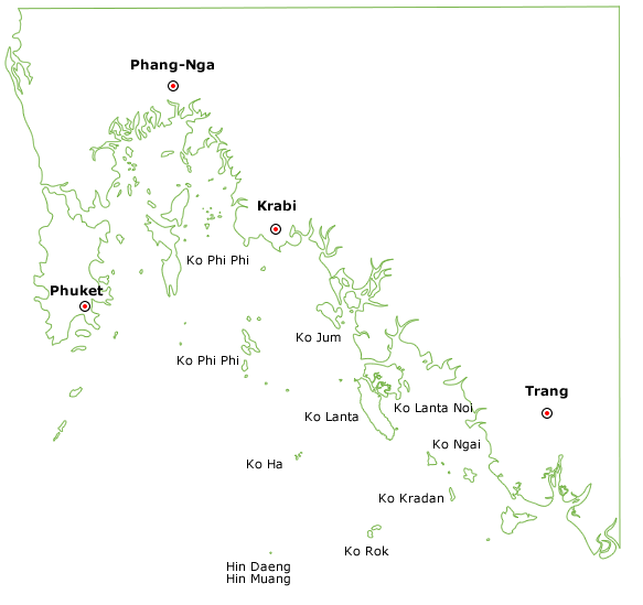 Mook Lanta Boutique Resort and Spa Koh Lanta