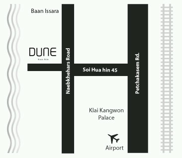 DUNE Hua Hin Hotel
