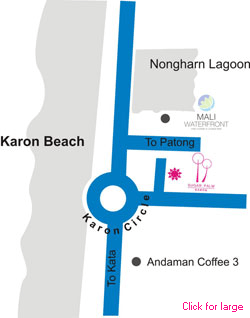 Sugar Palm Karon Resort Phuket
