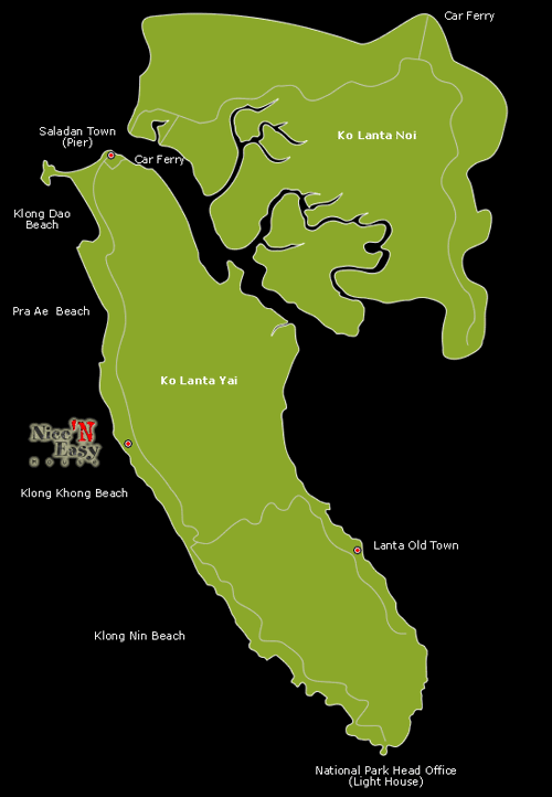 Nice and Easy House Hotel Koh Lanta