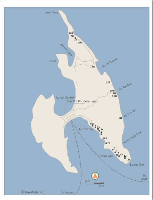 Phi Phi Villa Resort
