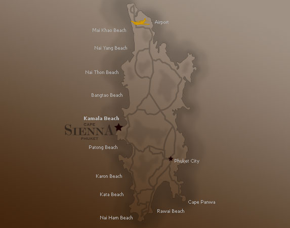 Cape Sienna Phuket Hotel and Villas