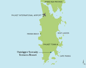 Outrigger Serenity Terraces Resort Phuket