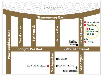 Royal Phawadee Village Phuket