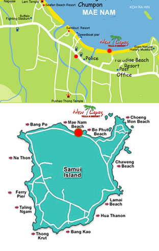 New Lapaz Villa and Resort Koh Samui