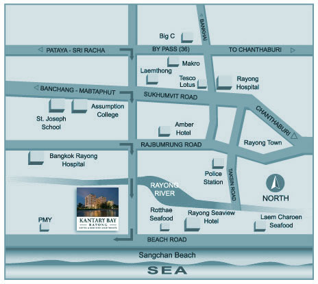 Kantary Bay Rayong Hotel