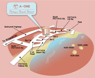 A-One Pattaya Beach Resort