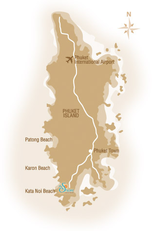 The Shore at KataThani Hotel Phuket