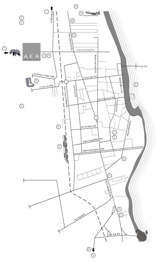 AKA Resort Guti Hua Hin