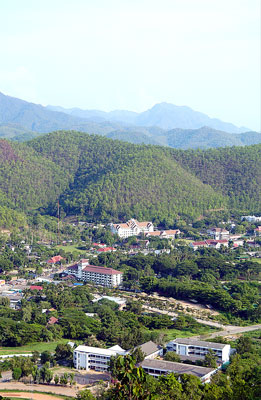 Rooks Holiday Hotel and Resort Mae Hong Son