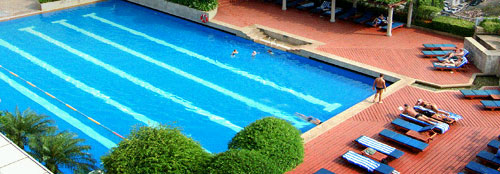 Pathumwan Princess Hotel Bangkok