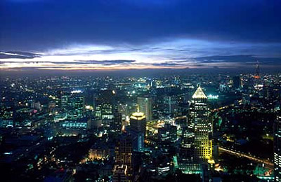Banyan Tree Hotel Bangkok