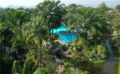 Felix River Kwai Resort Kanchanaburi