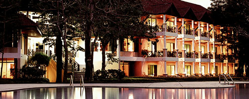 Pavilion Rim Kwai Resort Kanchanaburi