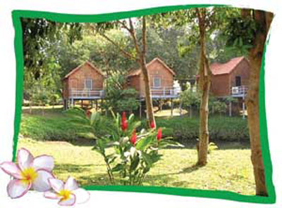 Baan Suan Fon Hotel Kanchanaburi