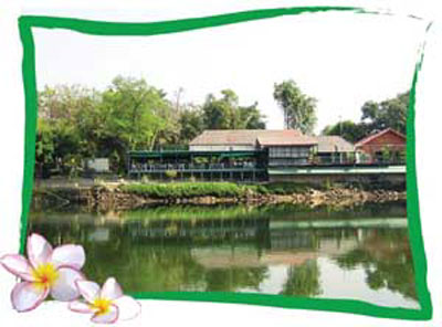 Baan Suan Fon Hotel Kanchanaburi
