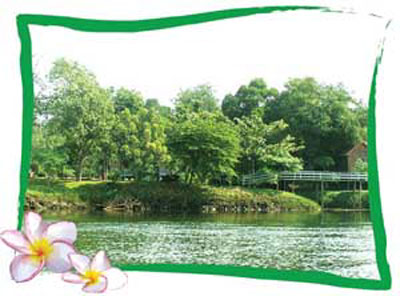 Baan Suan Fon Hotel Kanchanaburi