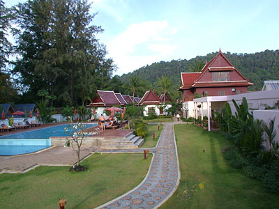 Royal Lanta Resort and Spa Koh Lanta