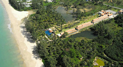 Royal Bangsak Beach Resort Khao Lak Panorama Picture