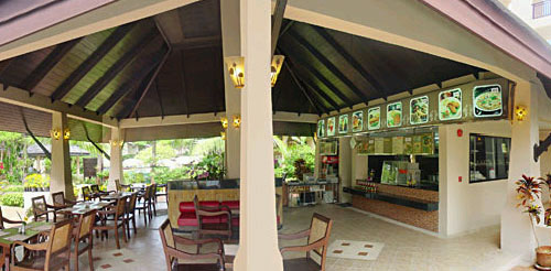 Kata Palm Resort and Spa Phuket Panorama Picture Kata Palm Resort and Spa Phuket Panorama Picture