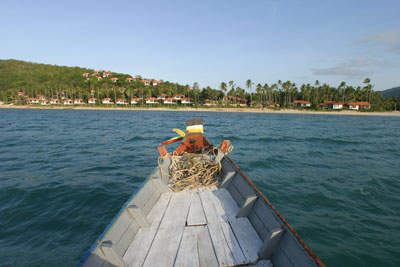 Napasai Samui Pansea Orient-Express Hotel Koh Samui Panorama Picture