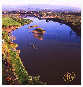 The River House Resort and Spa Chiang Rai