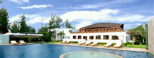 Twin Lotus Resort and Spa Koh Lanta