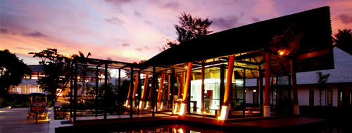 Twin Lotus Resort and Spa Koh Lanta