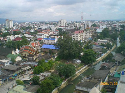 Centara DuangTawan Hotel Chiang Mai