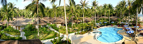 Samui Amanda Resort and Spa Koh Samui