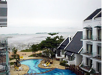 Naklua Beach Resort Pattaya