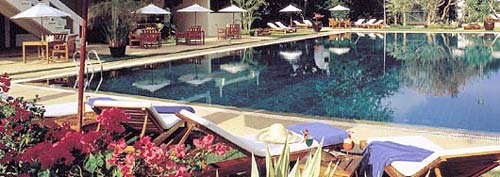 Amari Rincome Hotel Chiang Mai Pool Picture Amari Rincome Hotel Chiang Mai Pool Picture