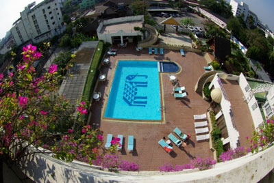 Pornping Tower Hotel Chiang Mai