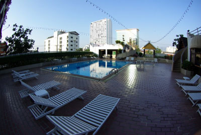 Pornping Tower Hotel Chiang Mai