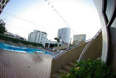 Pornping Tower Hotel Chiang Mai