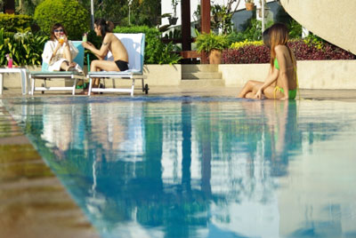Pornping Tower Hotel Chiang Mai
