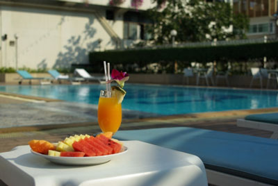 Pornping Tower Hotel Chiang Mai