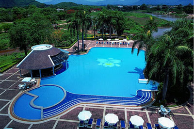 Dusit Island Resort Hotel Chiang Rai
