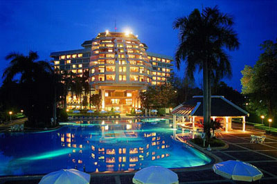 Dusit Island Resort Hotel Chiang Rai