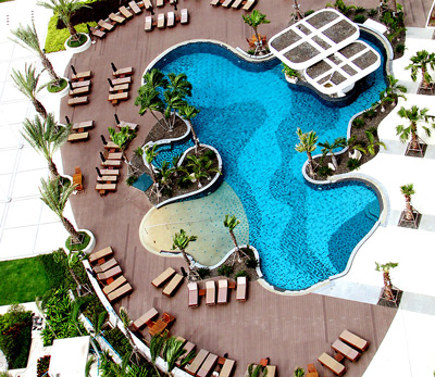 Amari Orchid Resort and Tower Pattaya