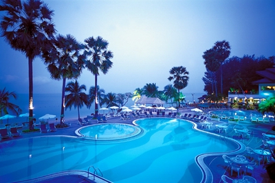 Pullman Pattaya Aisawan Hotel Pool Picture Pullman Pattaya Aisawan Hotel Pool Picture