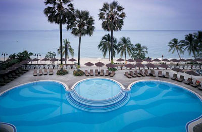 Pullman Pattaya Aisawan Hotel Pool Picture Pullman Pattaya Aisawan Hotel Pool Picture