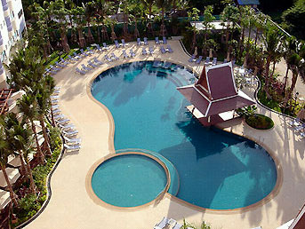 Mercure Hotel Pattaya