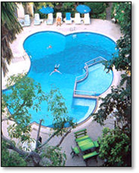 Mermaid's Beach Resort Jomtien Pattaya
